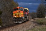 BNSF 5350 North 